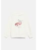 s.Oliver Sweatshirt in 0210_creme