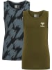 Hummel Top Hmlnolan Jungen in DARK OLIVE