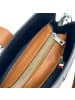 Florence Florence Schultertasche Leder beige, natur ca. 25cm