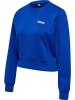 Hummel Hummel Sweatshirt Hmllgc Shai Damen in MAZARINE BLUE