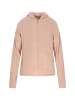 keepsuwarm Herren Fleecejacke in Beige