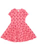 Fred´s World by GREEN COTTON Kurzarmkleid 1552085500 in pink