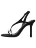 Tamaris Sandalette in BLACK