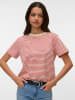Vero Moda T-shirt in Birch 5