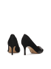 Kazar Pumps in Schwarz