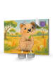Mr. & Mrs. Panda Duftkerzen Adventskalender Quokka Happy Design ... in Weiß