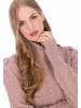 DreiMaster Women Cardigan in mauve