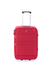 Gladiator 2100 2 Rollen Kabinentrolley 52 cm in red
