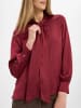 JOOP! Bluse Bow in bordeaux