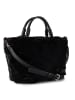 Guess Shaida Shopper Tasche 25 cm in black