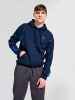 Hummel Kapuzenpullover Hmlactive Herren in DRESS BLUES