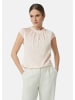 comma Bluse in 40B0_perlmuttrosa