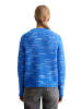 Marc O'Polo DENIM Chunky-Cardigan cropped in Pale Cobalt