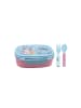 Disney Alien 626 Sandwichbox + Besteckset