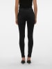 Vero Moda Skinny Jeans in Black Denim
