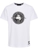 Hummel Hummel T-Shirt Hmlharry Unisex Kinder in WHITE