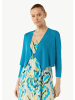 comma Strickjacke  in  6264_pastelltürkis
