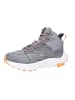 HOKA Wanderschuhe in grau