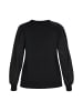 mimo Women Sweatshirt in BLACK