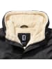 Brandit Jacke in Schwarz