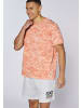 Chiemsee T-Shirt in Orange