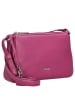 PICARD Really - Umhängetasche 22 cm (schwarz) in fuchsia