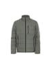 RAIDO Herren Wattierte Steppjacke in Armeegrün