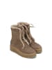 Marc O'Polo Winterstiefel in grau