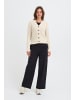 Oxmo Strickjacke OXFKANNA in Beige