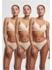 Urban Classics Thong in nude+nude+nude