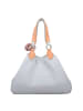 Fritzi aus Preußen Big Wave Limited Barbie Izzy Medium Shopper Tasche 42 cm in light blue wave