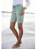 LASCANA Shorts in mint