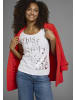 Laura Scott T-Shirt in weiß