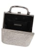 Kazar Clutches in Silber