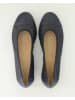 Terry Ballerinas in Blau