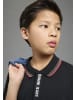 Bruno Banani Poloshirt in schwarz