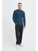BLEND Strickpullover BHPattax in Blau
