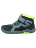 superfit Barfußschuh TRACE in Grün/Gelb
