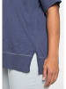 sheego T-Shirt in indigo