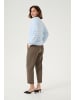 Kaffe Strickpullover KAelena Regular fit in Celestial Blue