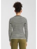 QS T-Shirt  in  99G0_schwarz