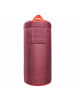 Tatonka Thermo Bottle Cover 1l - Trinkflaschenhülle 27 cm in bordeaux red