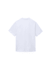Napapijri T-Shirt S-BOX LOGO SS 1 in Bright White 002