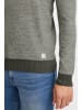 BLEND Strickpullover BHNathan in Grau