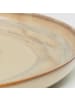 gipfelstück Speiseteller-Set, Steinzeug Nebelwald in Beige