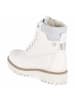 Tamaris Winterboots in weiß