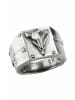 caï Ring für Herren in silber
