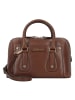 The Bridge Cecilia Handtasche Leder 29 cm in marrone