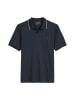 Marc O'Polo DfC Poloshirt Jersey regular in dark navy