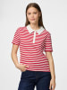 Pieces T-Shirt in Goji Berry